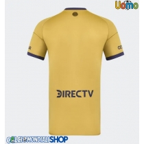 Maglie da calcio Boca Juniors Seconda Maglia 2025-26 Manica Corta